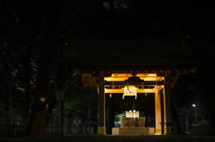 深夜のお願い事　