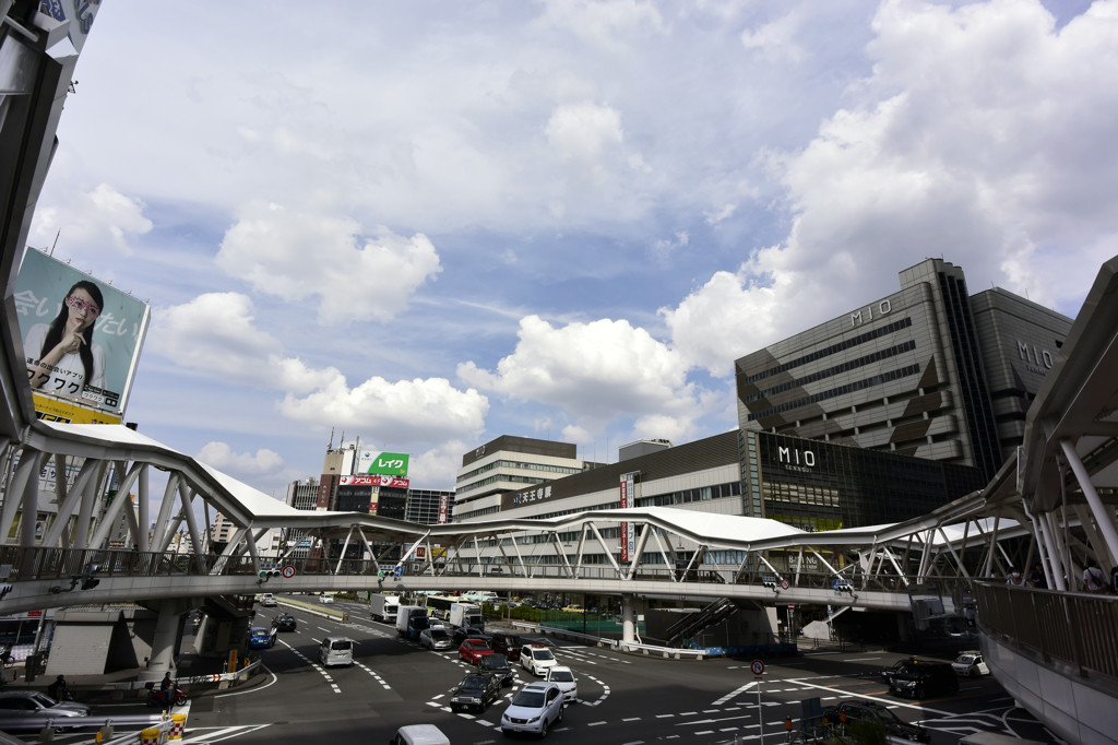 天王寺駅