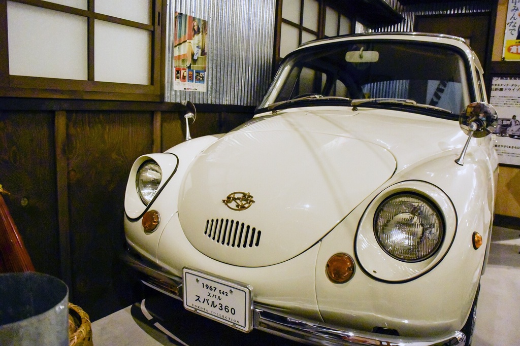 SUBARU360
