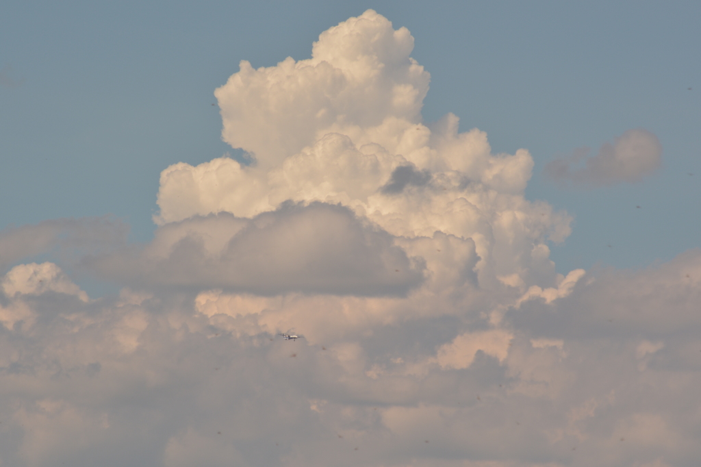 熊本の空