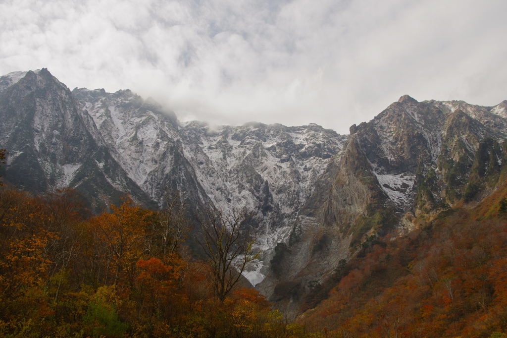 谷川岳