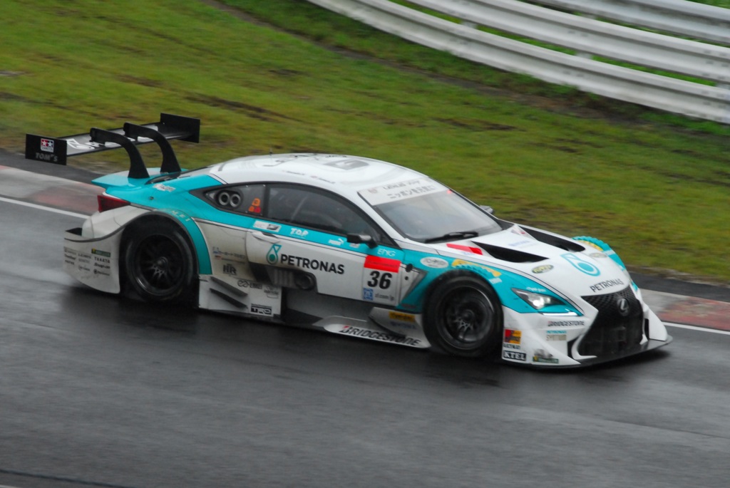PETRONAS TOM'S RC F