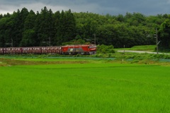 鉞担いだキンタロウ！