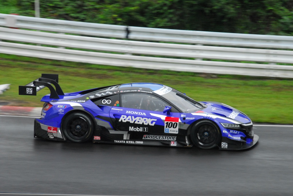 RAYBRIG NSX CONCEPT-GT