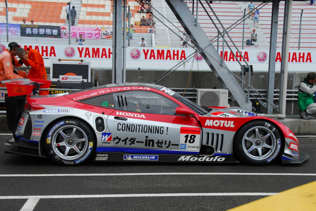 ウィダーモデューロHSV