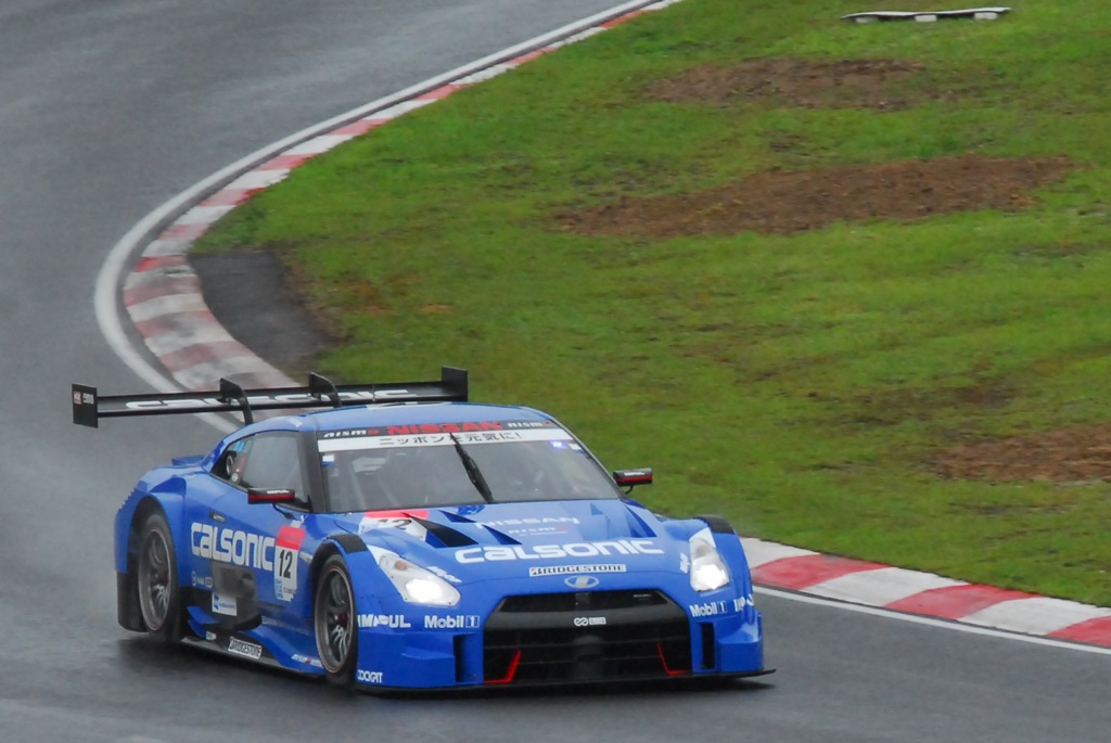 カルソニック　インパル　GT-R