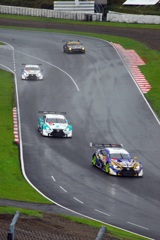 スーパーGT　sogo　予選