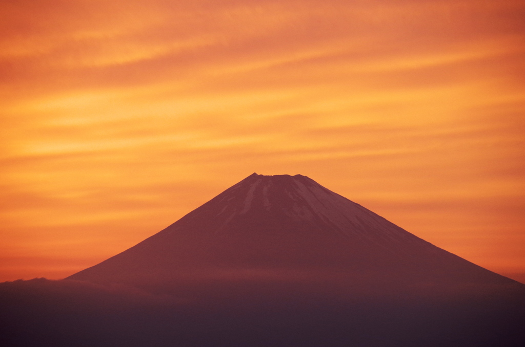 富士山　Ⅱ