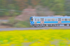 春色の汽車に乗って