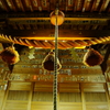 日枝神社　拝殿