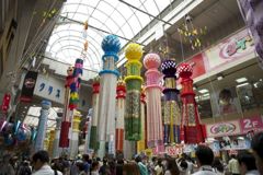 仙台七夕 in クリスロード