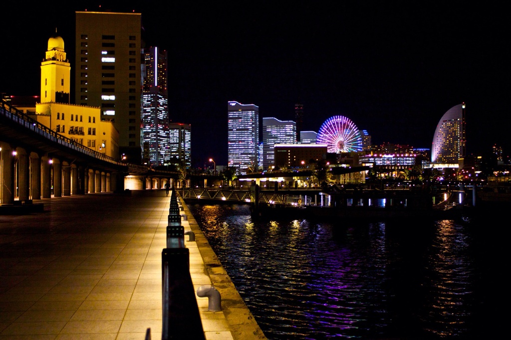 港町横浜