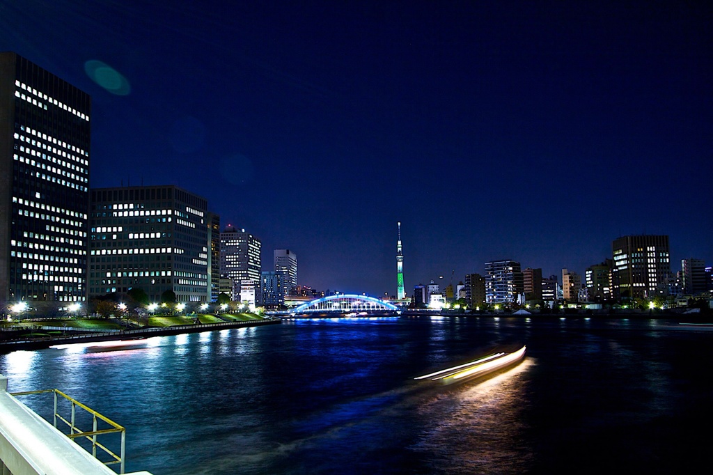 隅田川