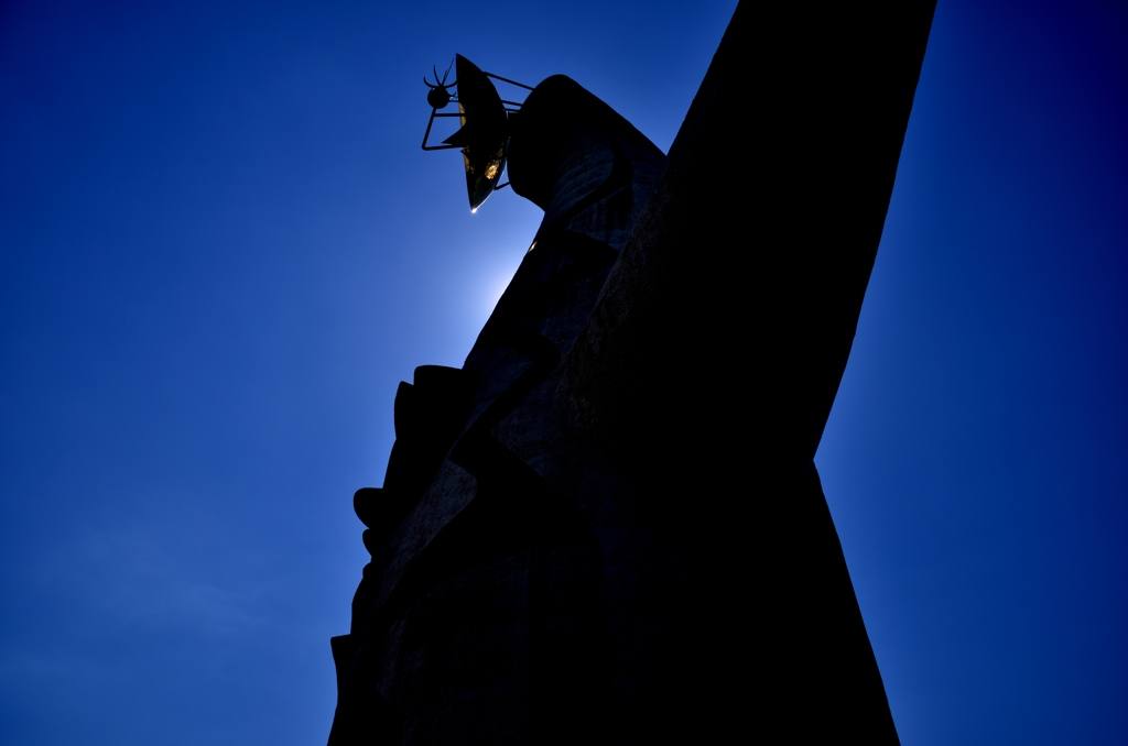 太陽の塔 with 太陽