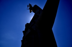 太陽の塔 with 太陽