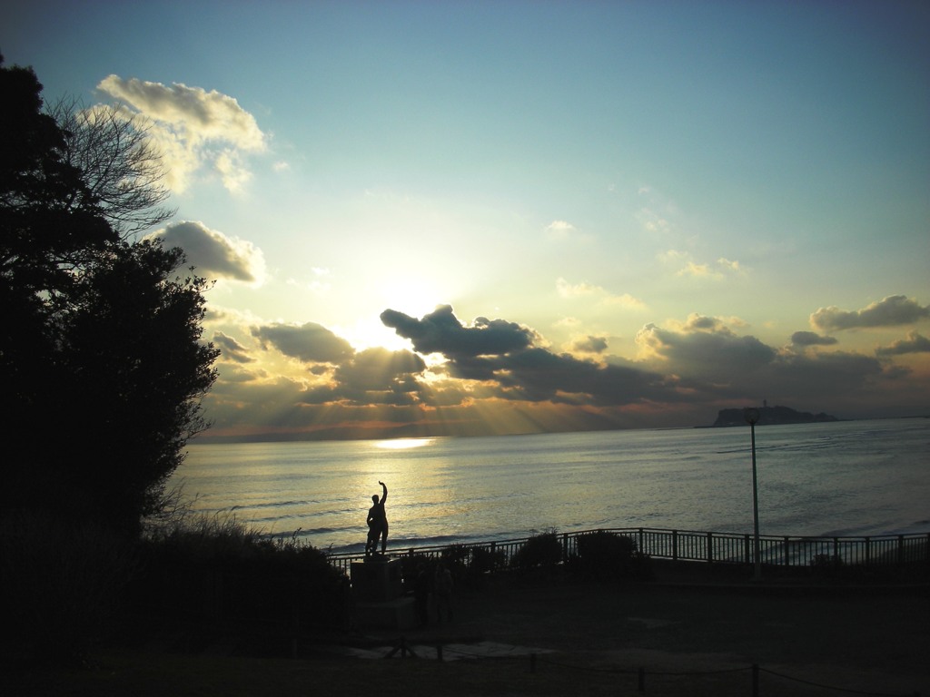 鎌倉海浜公園