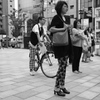 表参道の女性達12