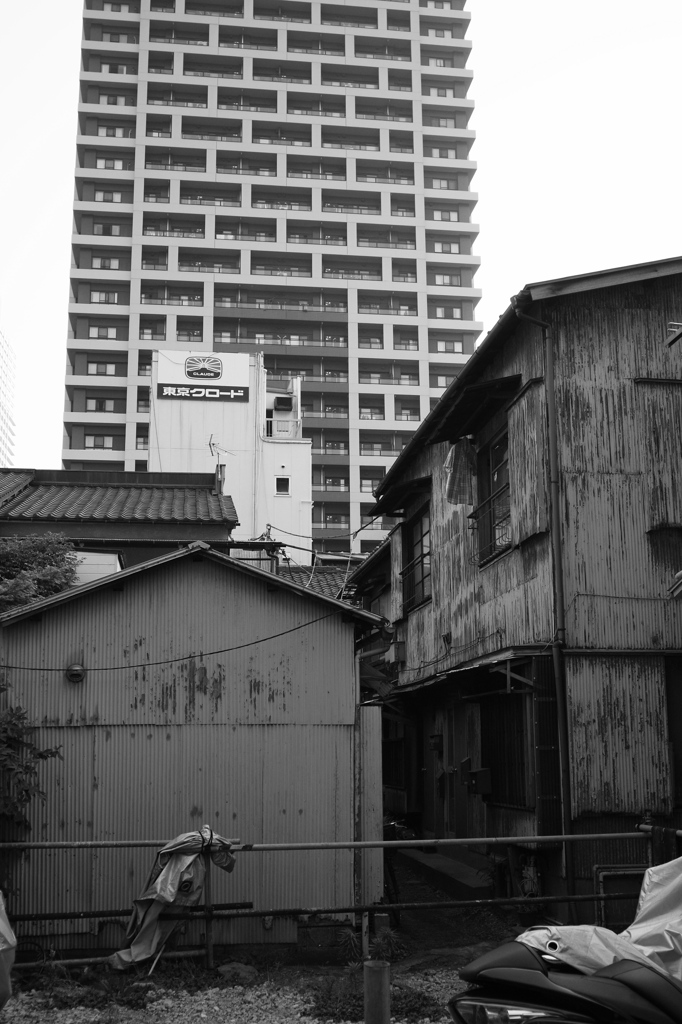 月島・佃の情景4
