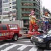 宣伝カー1