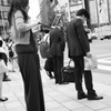 表参道の女性達4