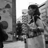 表参道の女性達11