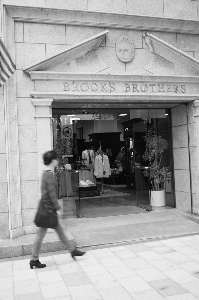 BROOKS