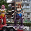 宣伝カー２