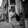 表参道の女性達2
