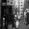 新橋の情景2