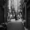 新橋の情景3