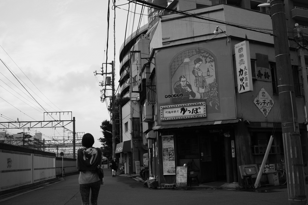居酒屋カッパ