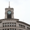 銀座のシンボル