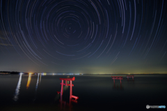 Star Trails Ⅱ