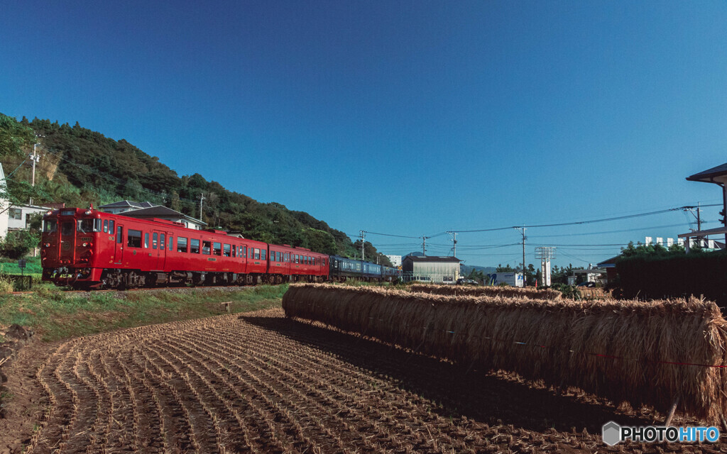 ３つのD＆S列車　西九州1周ツア-