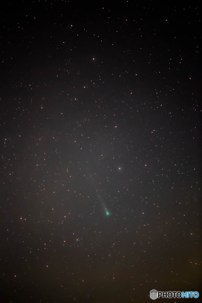 レナ－ド彗星