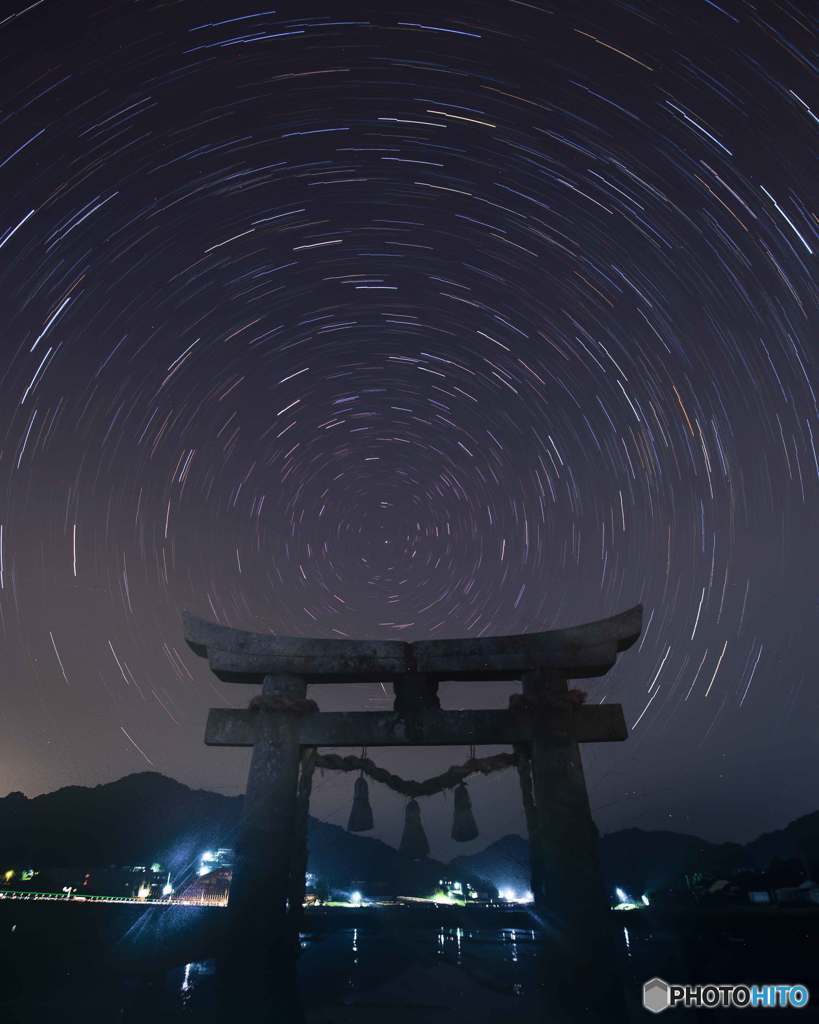 星系鳥居