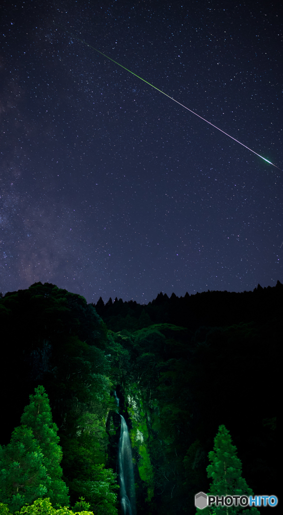 流れ星