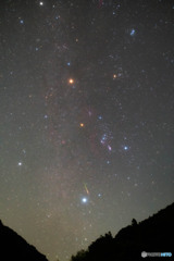 オリオン座流星群