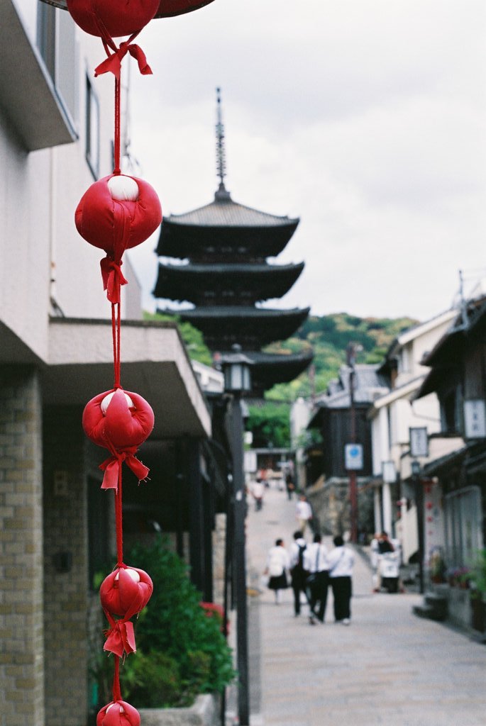 ２０１３　京都八坂