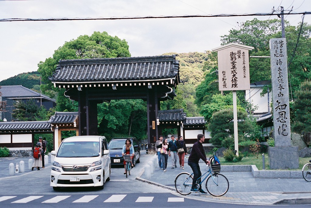 ２０１３．５　京都
