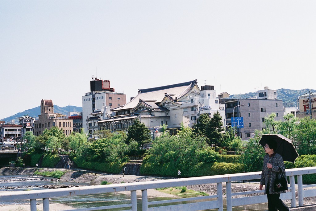 ２０１３．５　京都