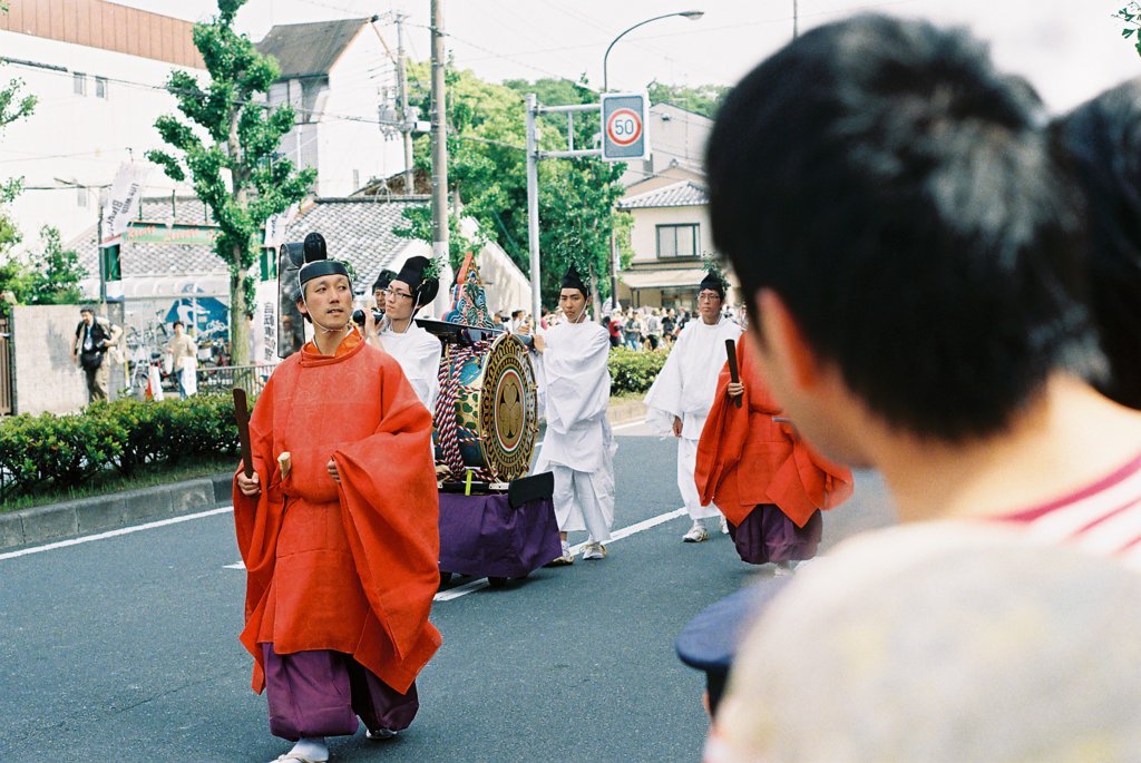 ２０１３　葵祭