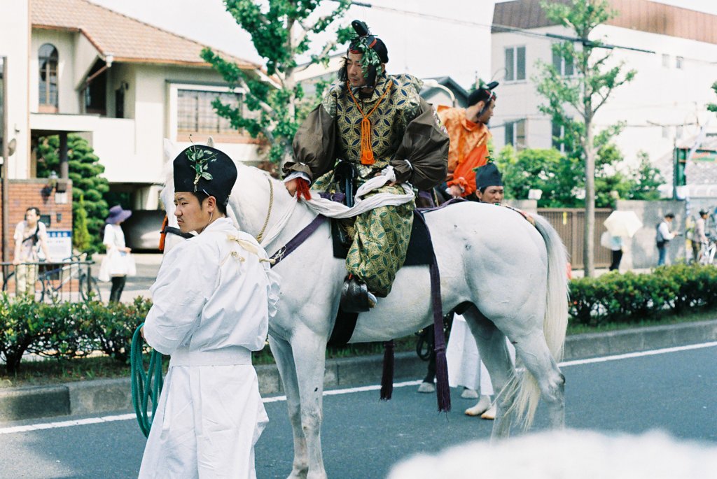 ２０１３　葵祭