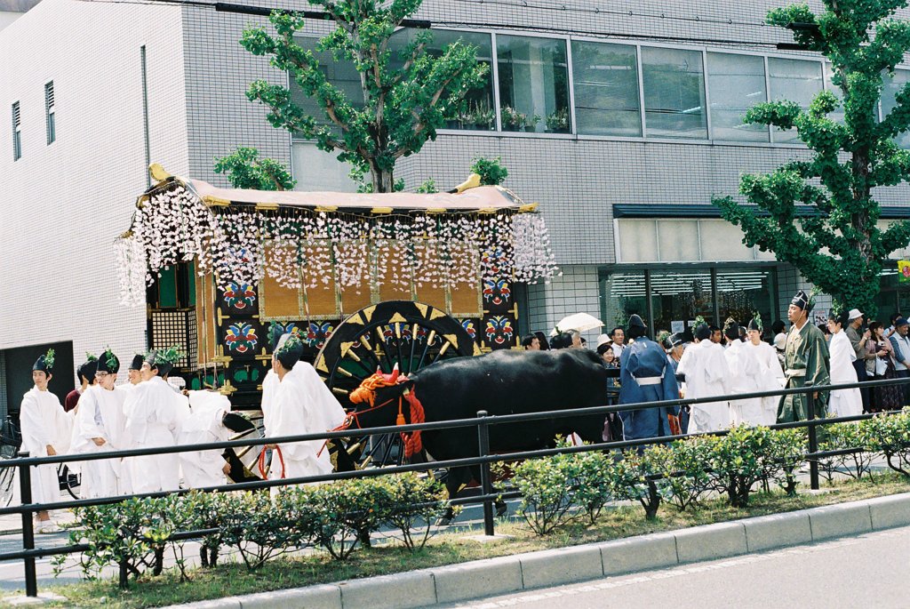 ２０１３　葵祭