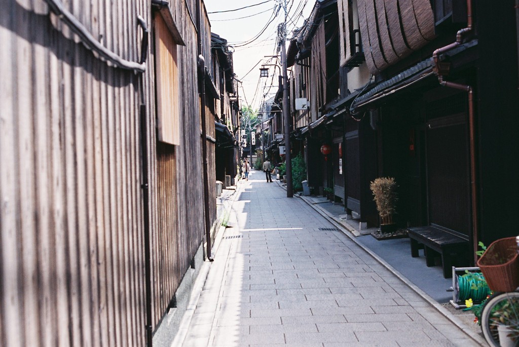 ２０１３．５　京都