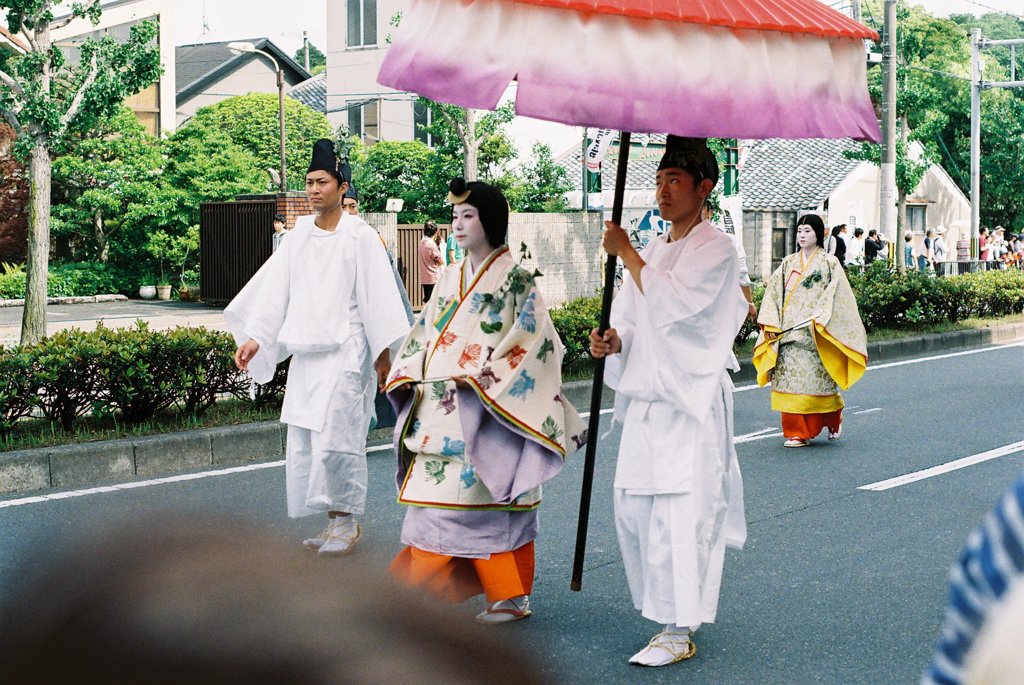 ２０１３　葵祭