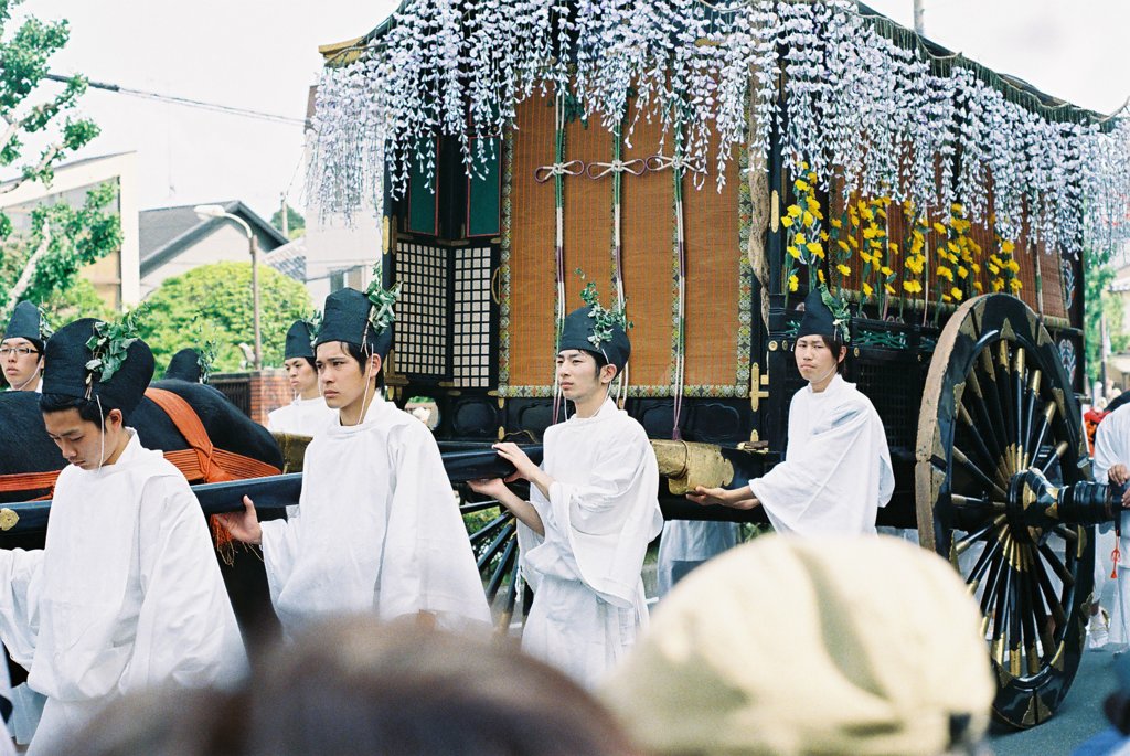 ２０１３　葵祭