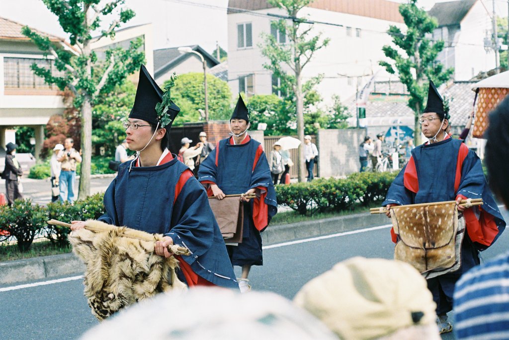 ２０１３　葵祭