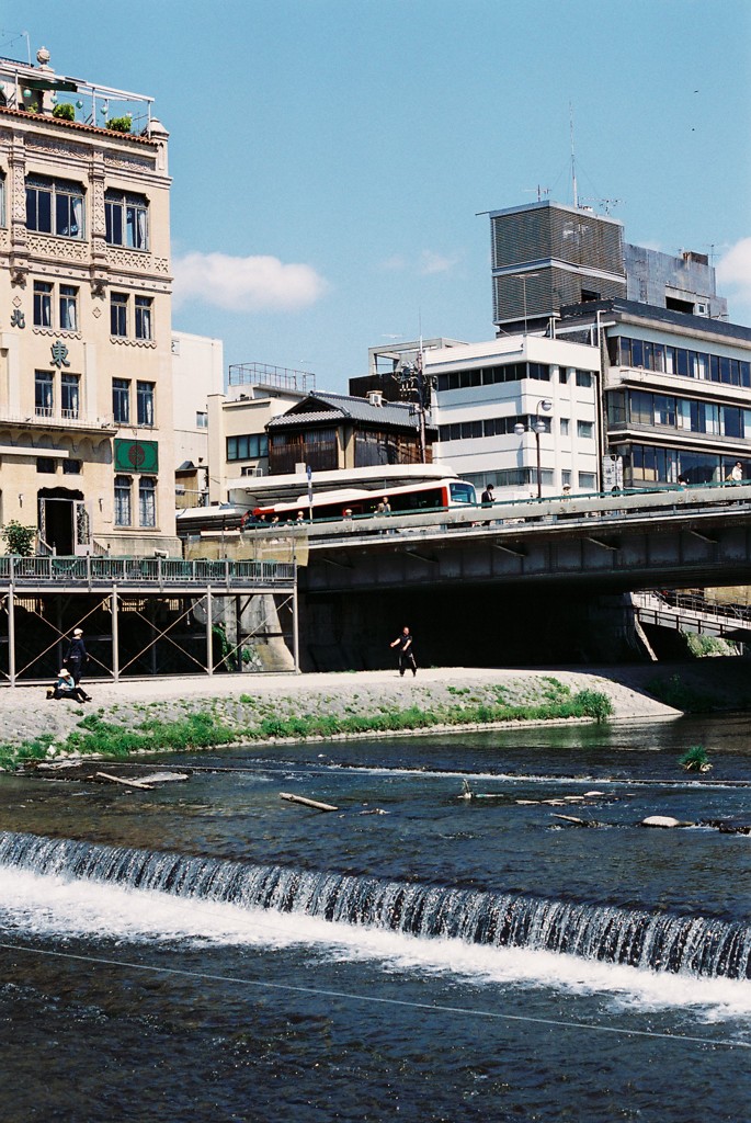 ２０１３．５　京都