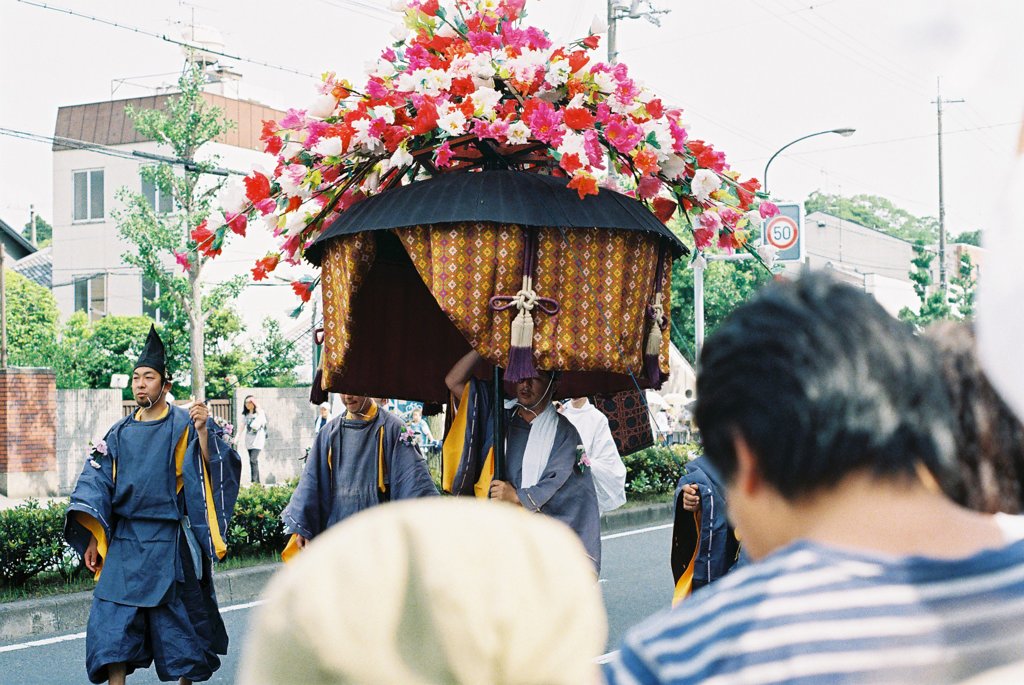 ２０１３　葵祭